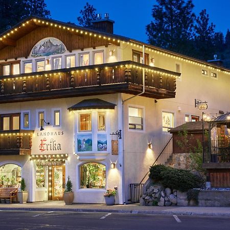 Solstice Suites Leavenworth Exterior foto