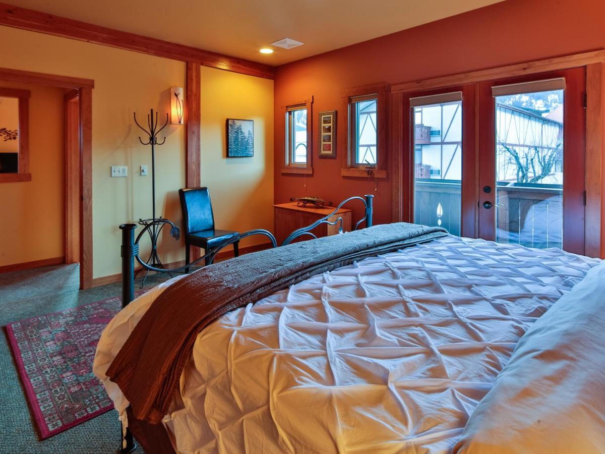 Solstice Suites Leavenworth Exterior foto