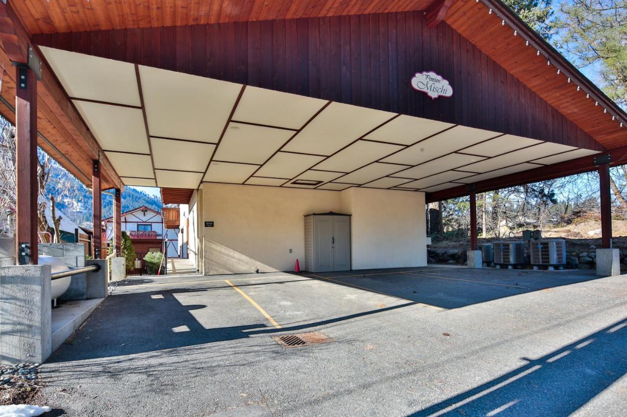 Solstice Suites Leavenworth Exterior foto