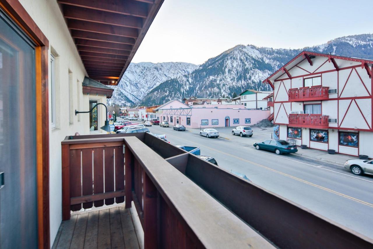 Solstice Suites Leavenworth Exterior foto