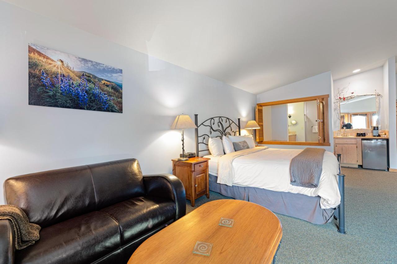 Solstice Suites Leavenworth Exterior foto
