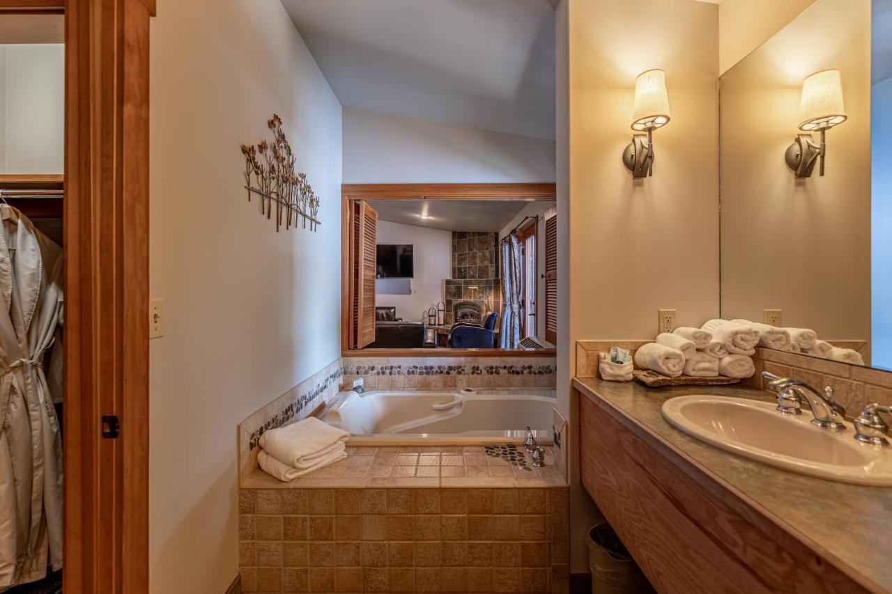 Solstice Suites Leavenworth Exterior foto