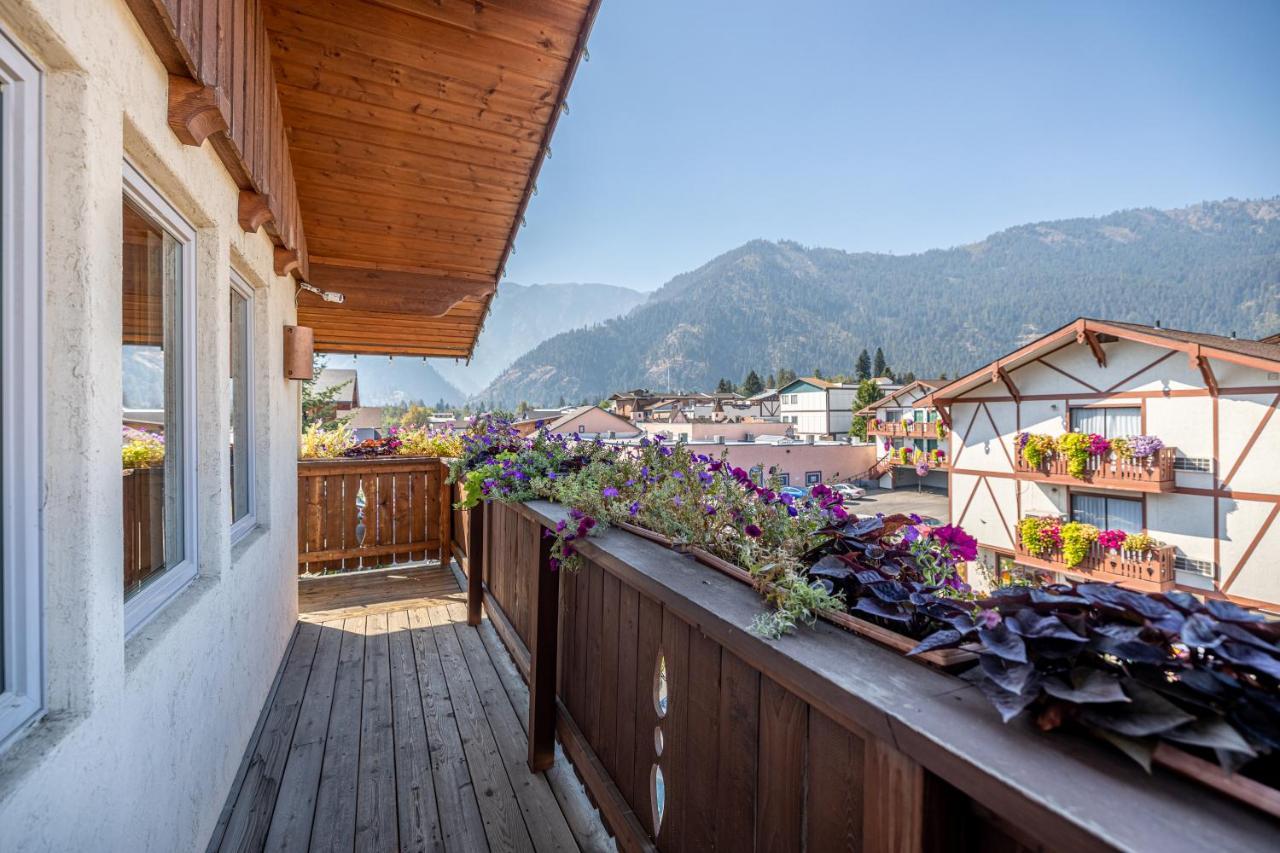 Solstice Suites Leavenworth Exterior foto