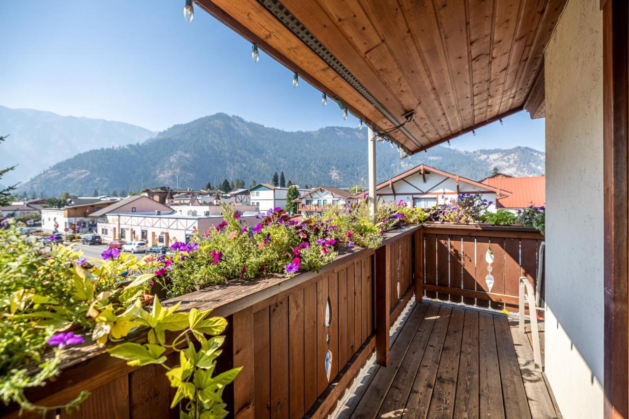 Solstice Suites Leavenworth Exterior foto