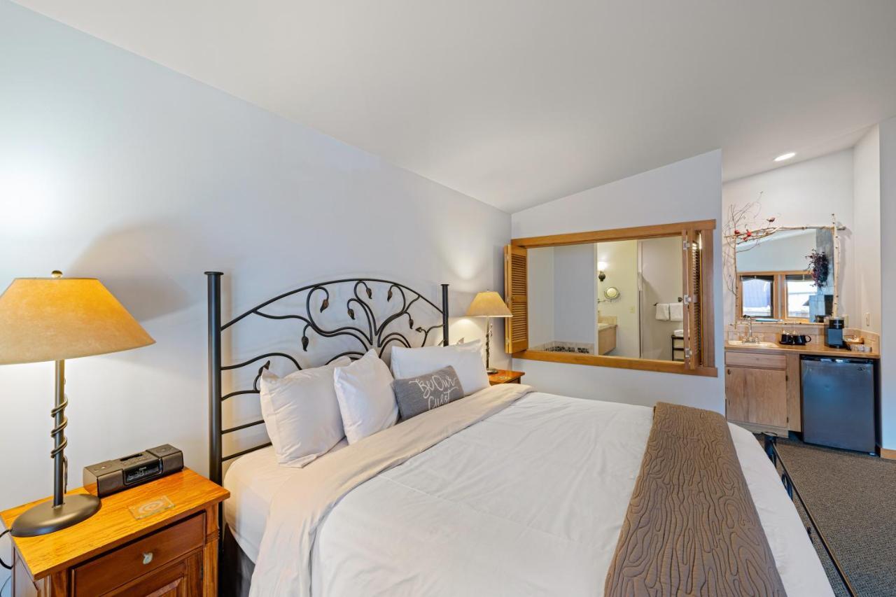 Solstice Suites Leavenworth Exterior foto