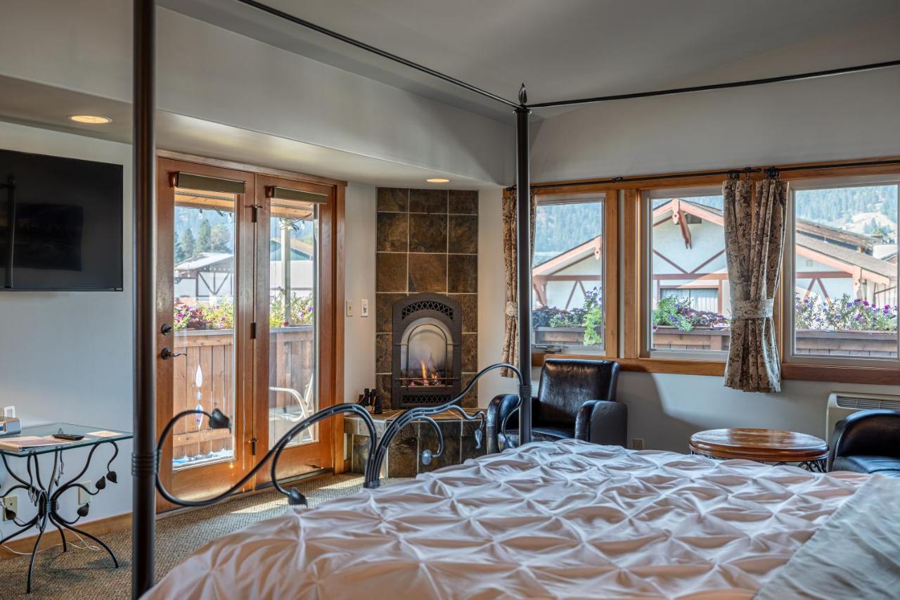 Solstice Suites Leavenworth Exterior foto