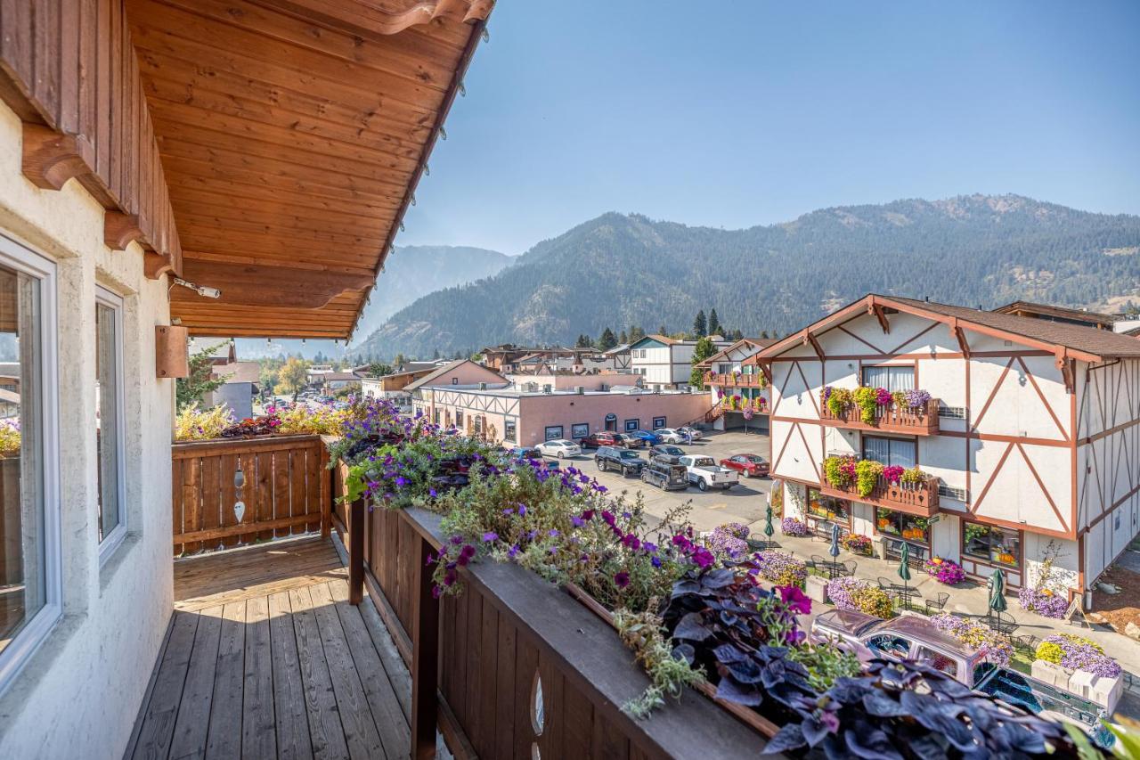 Solstice Suites Leavenworth Exterior foto