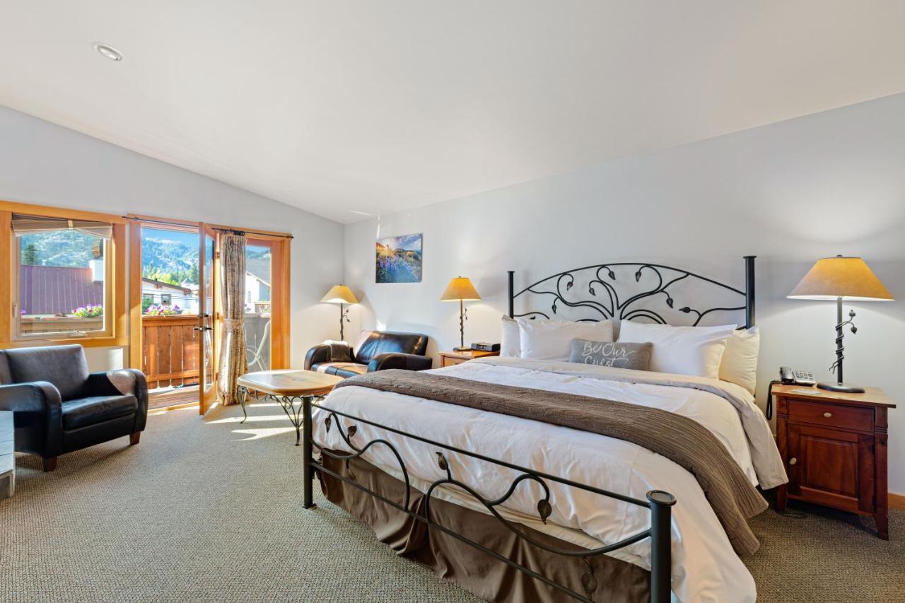 Solstice Suites Leavenworth Exterior foto