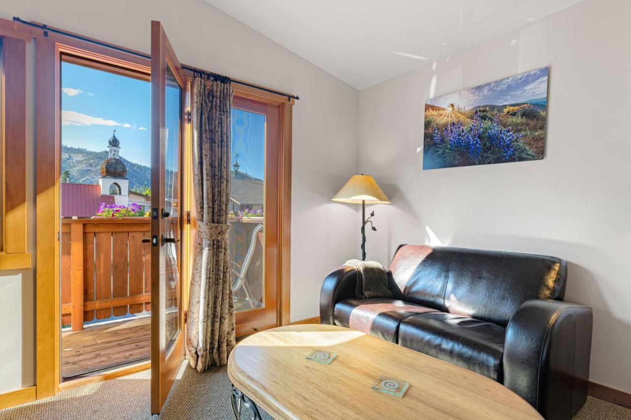 Solstice Suites Leavenworth Exterior foto