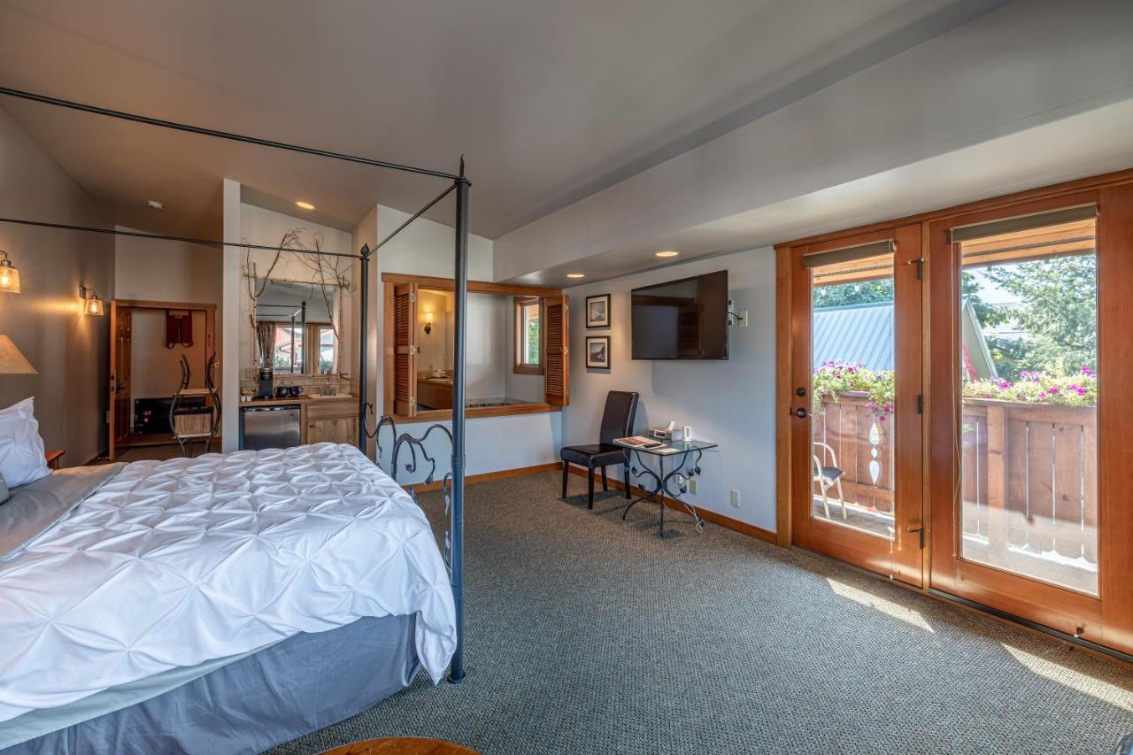 Solstice Suites Leavenworth Exterior foto