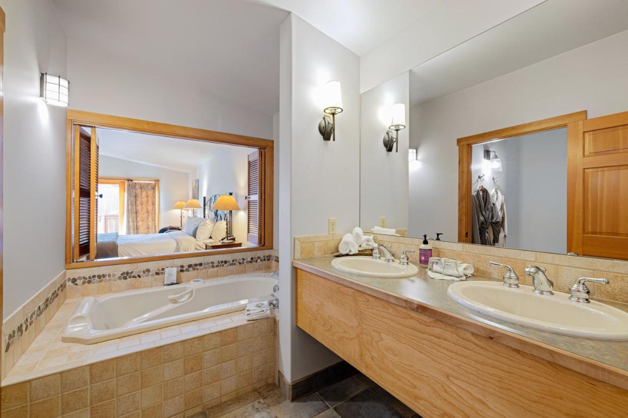 Solstice Suites Leavenworth Exterior foto