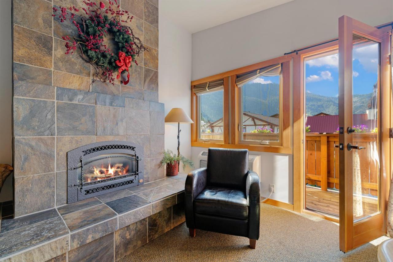 Solstice Suites Leavenworth Exterior foto