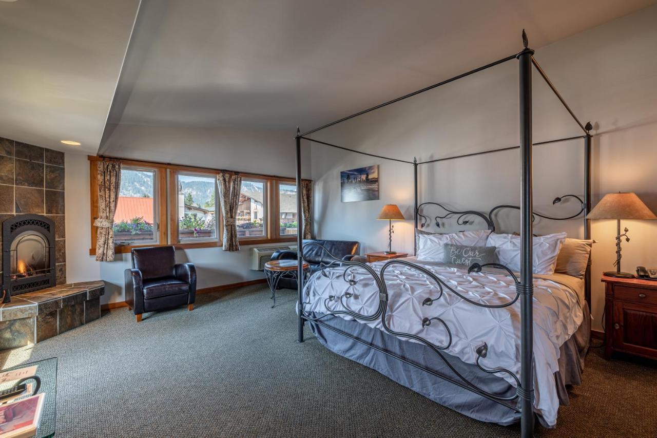 Solstice Suites Leavenworth Exterior foto