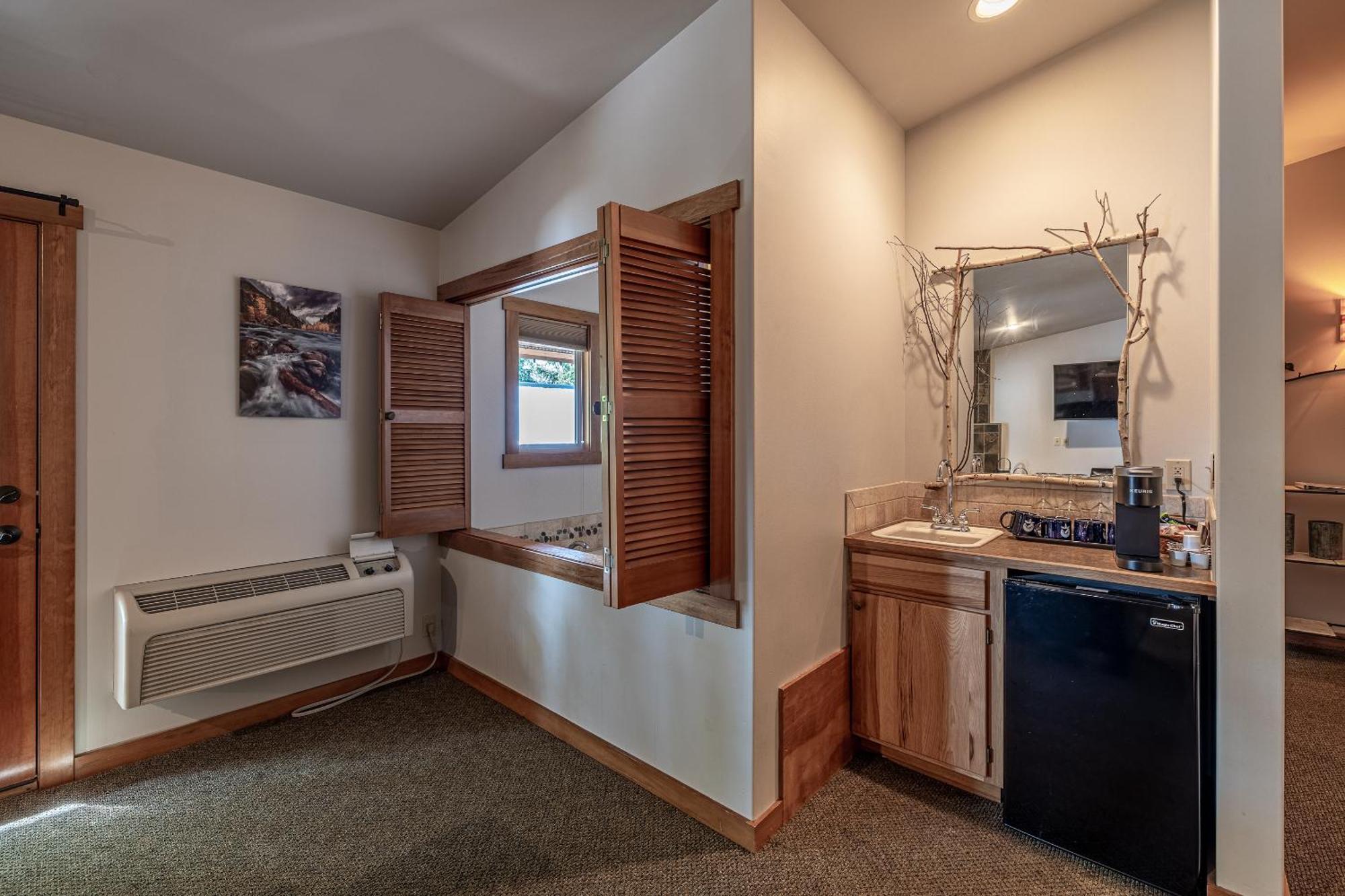 Solstice Suites Leavenworth Exterior foto