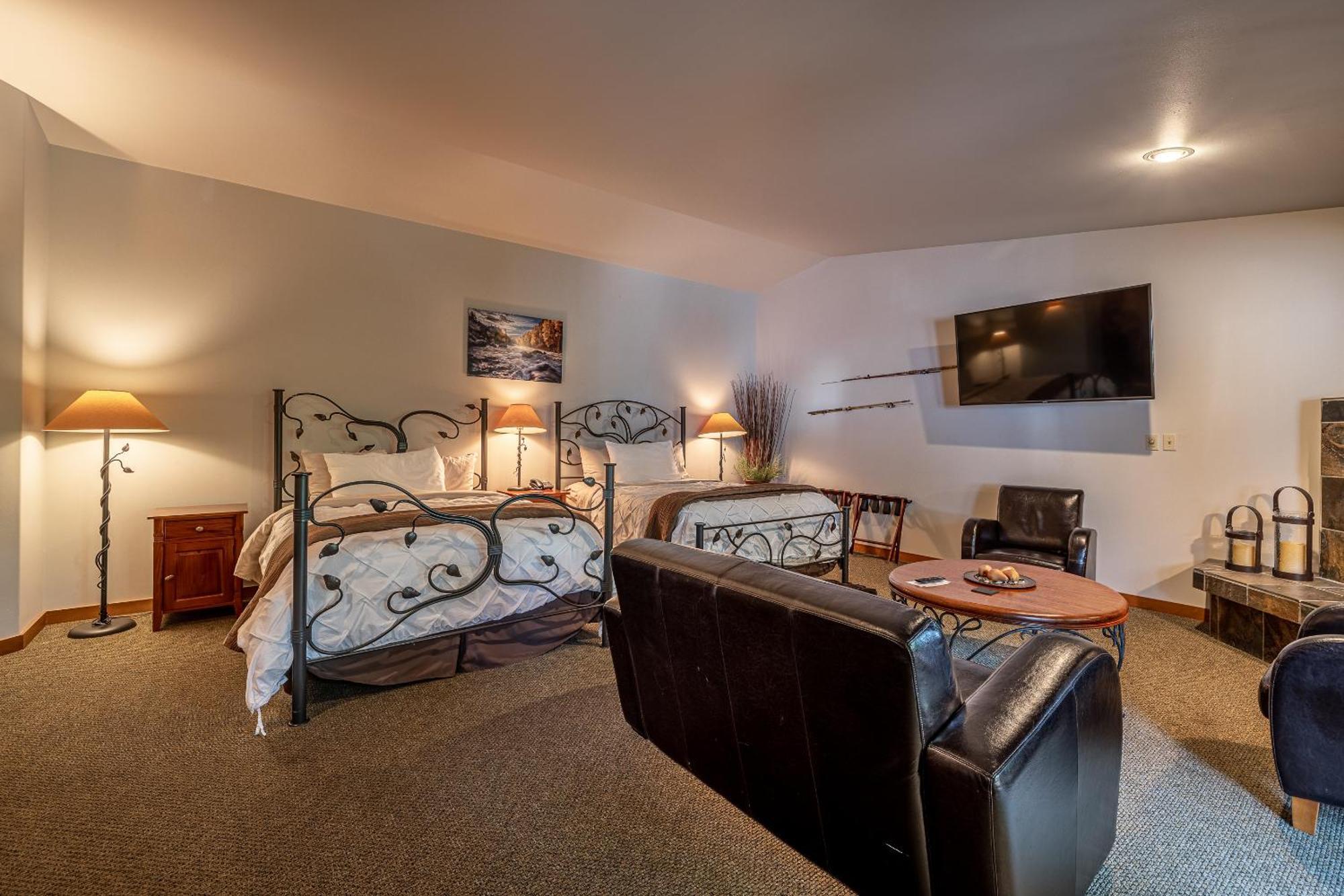 Solstice Suites Leavenworth Exterior foto