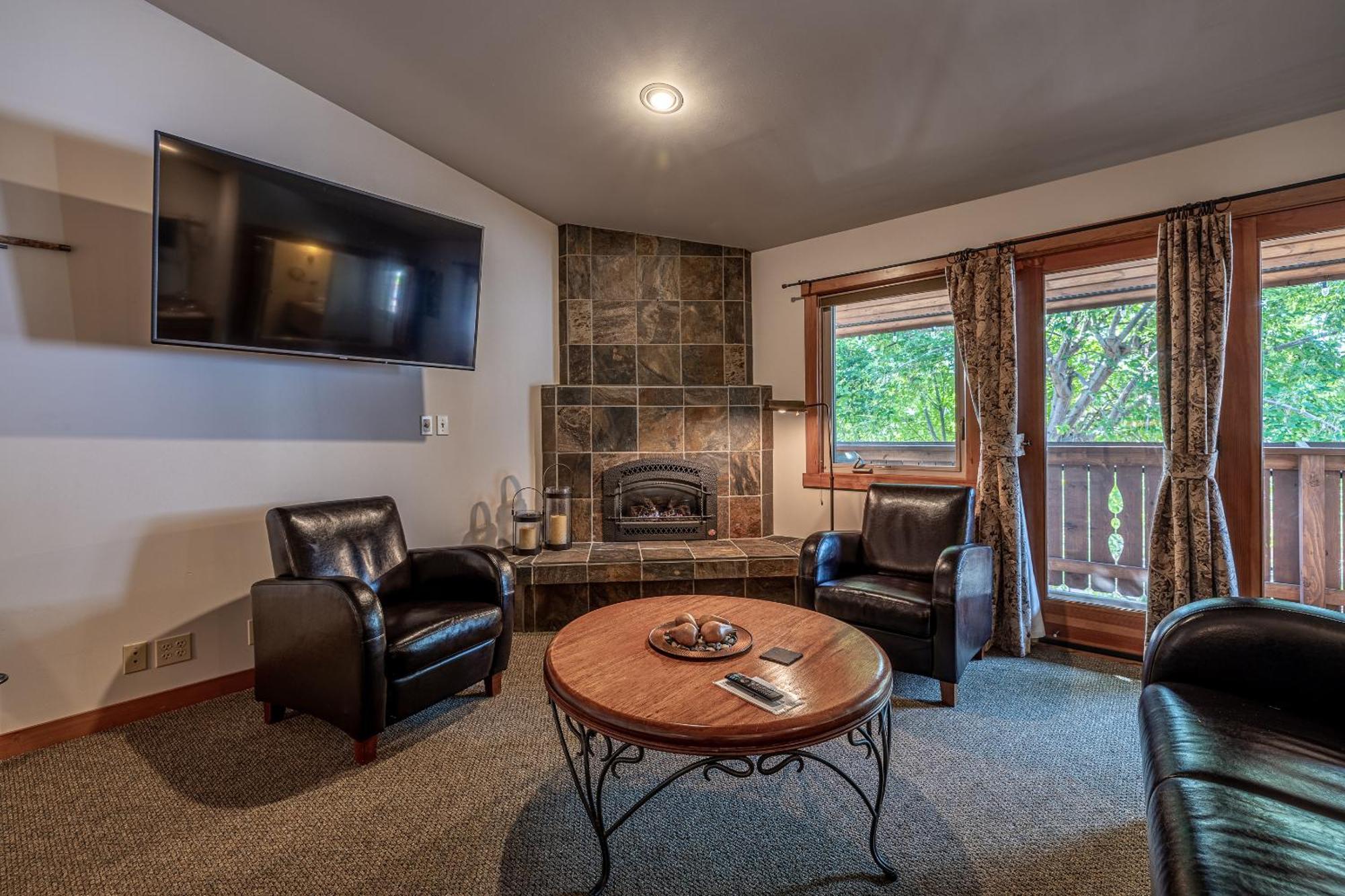 Solstice Suites Leavenworth Exterior foto