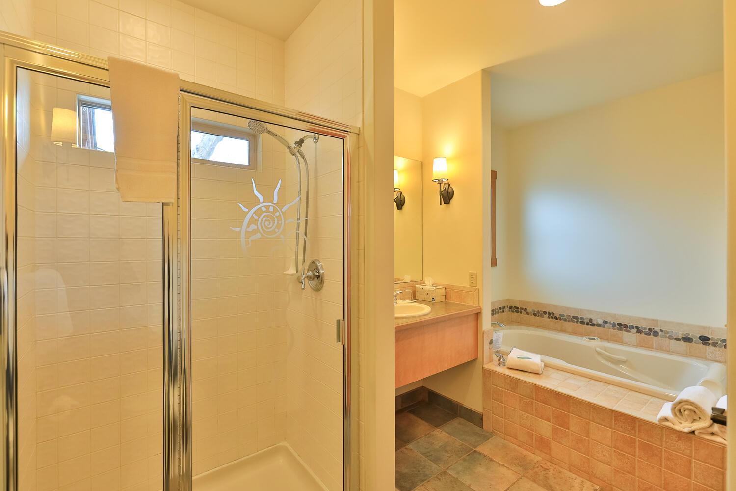 Solstice Suites Leavenworth Exterior foto