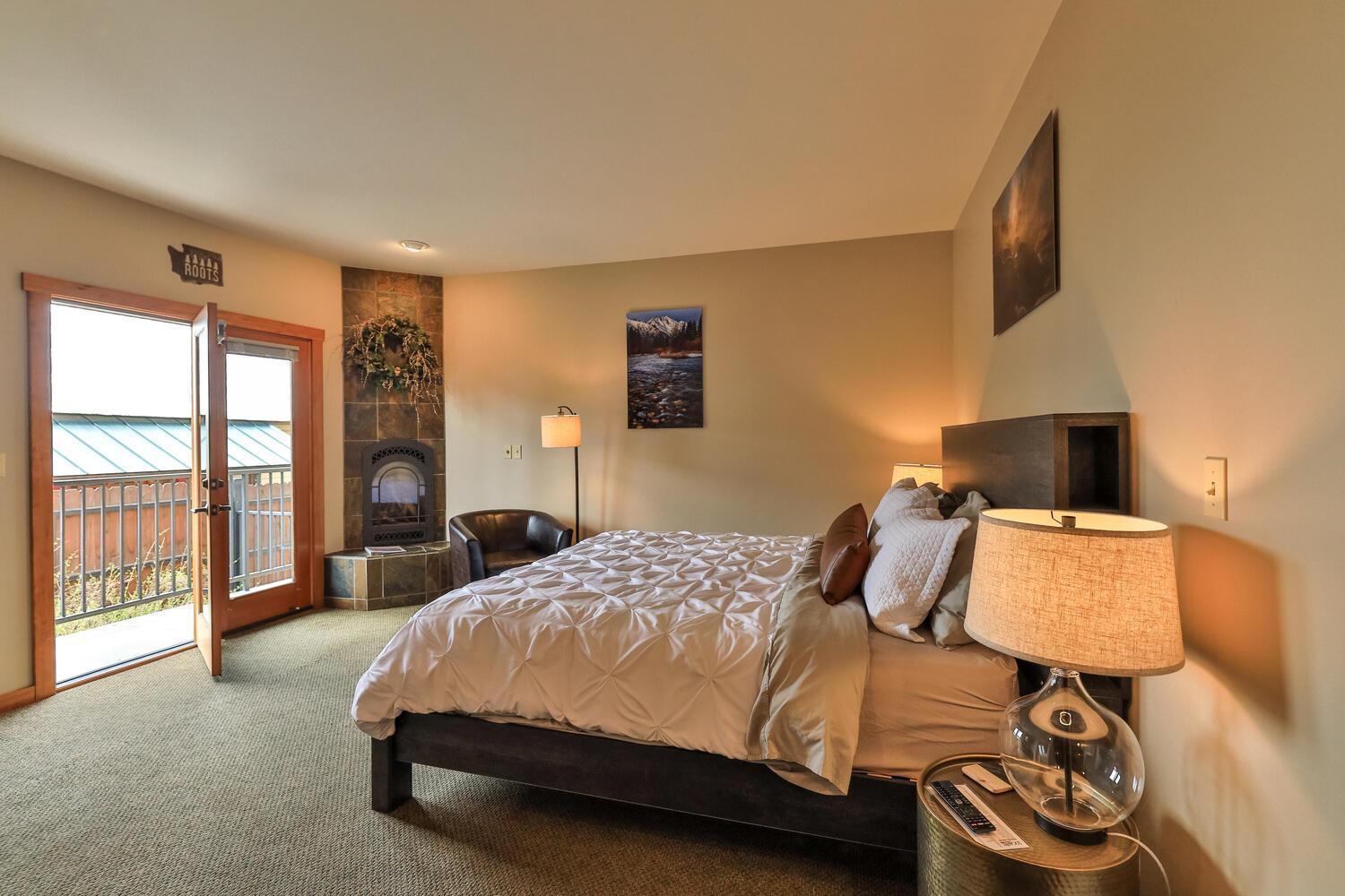 Solstice Suites Leavenworth Exterior foto