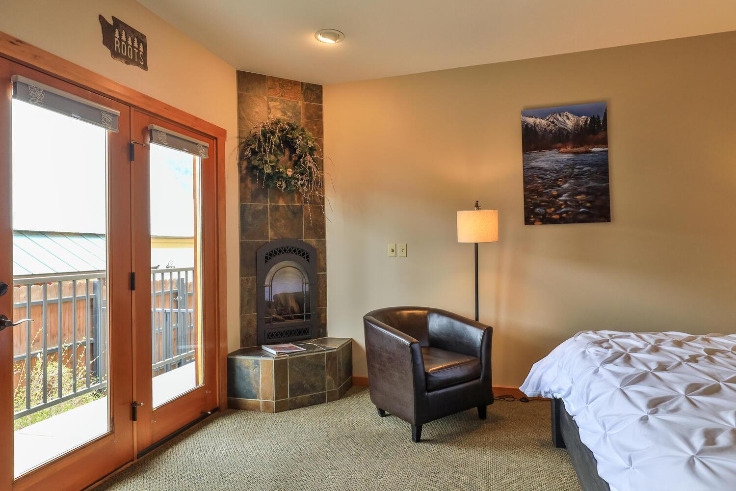 Solstice Suites Leavenworth Exterior foto