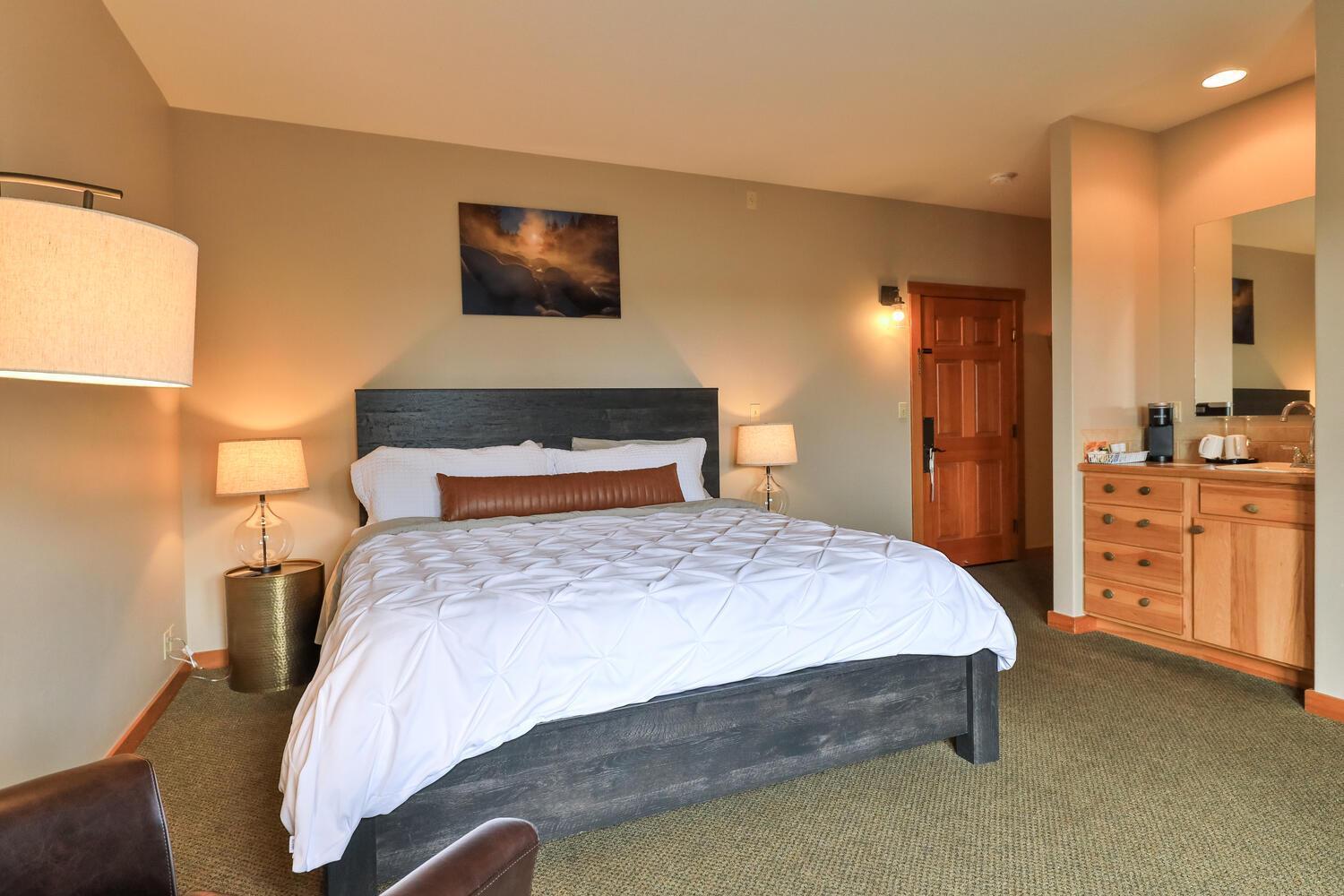 Solstice Suites Leavenworth Exterior foto