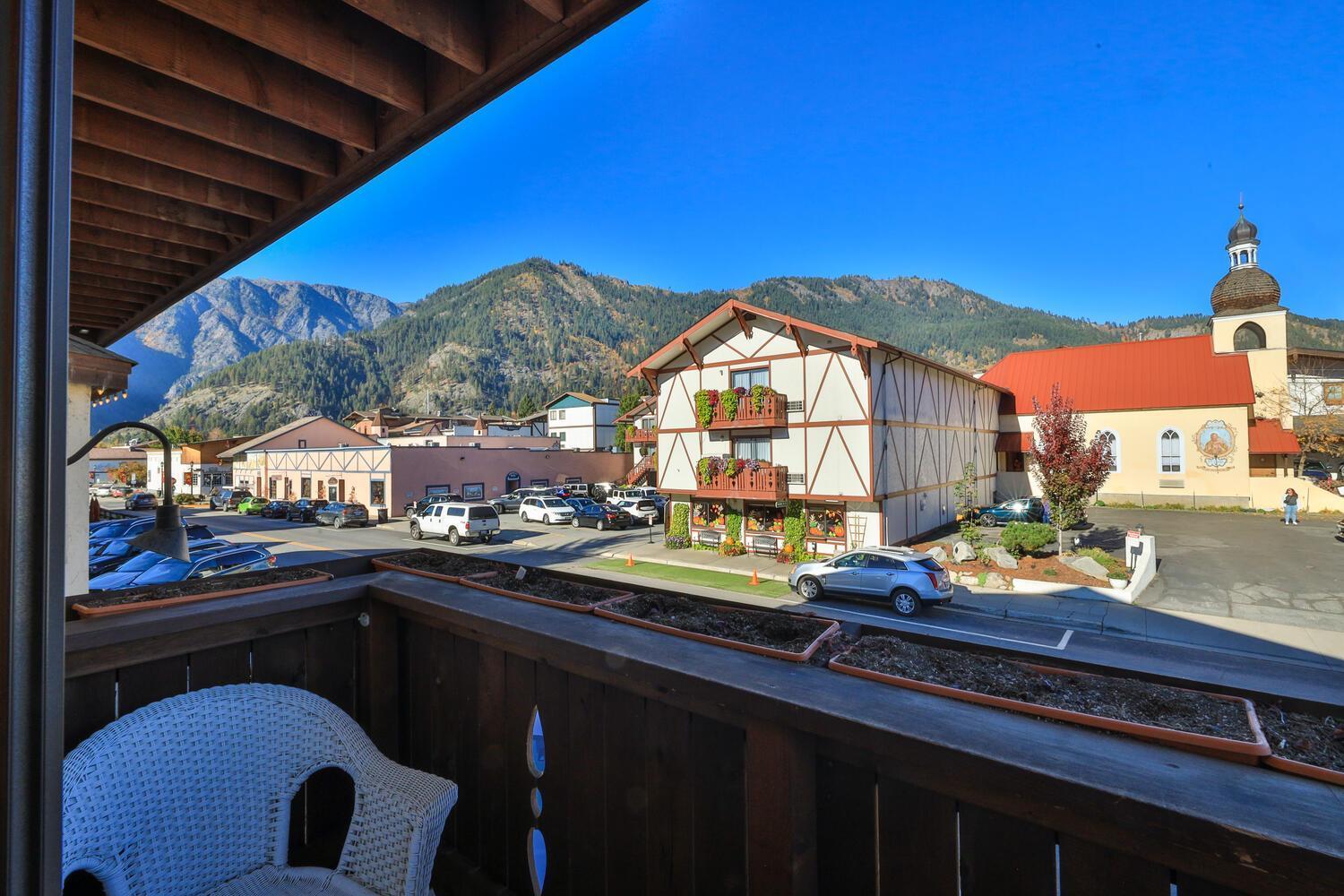 Solstice Suites Leavenworth Exterior foto