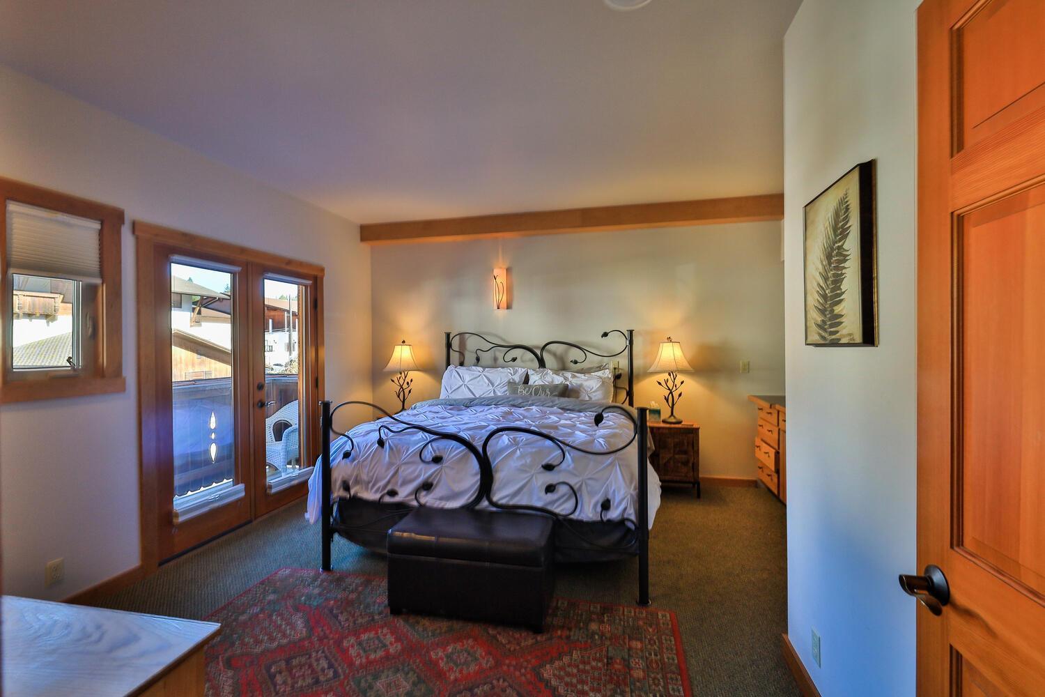 Solstice Suites Leavenworth Exterior foto