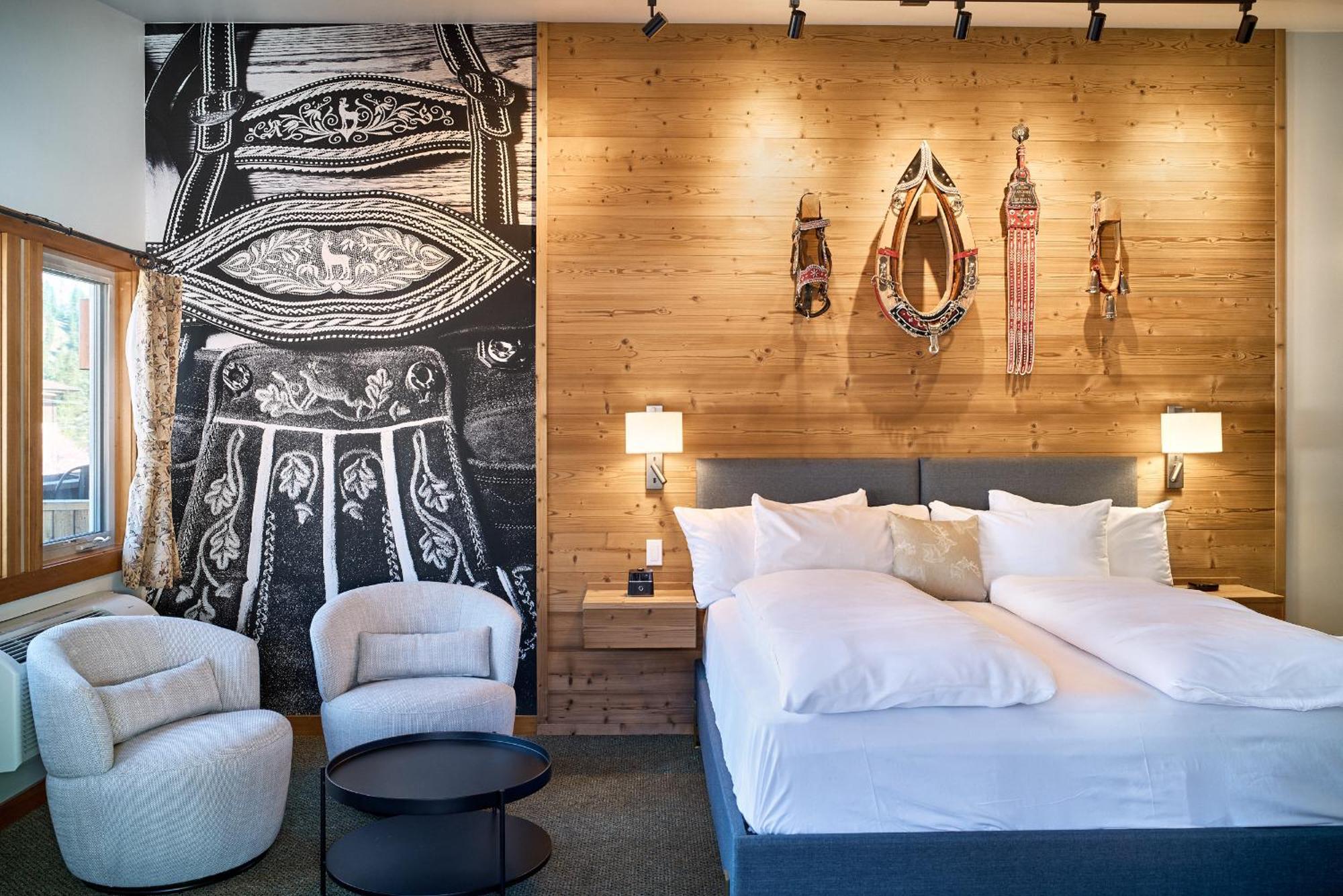 Solstice Suites Leavenworth Exterior foto