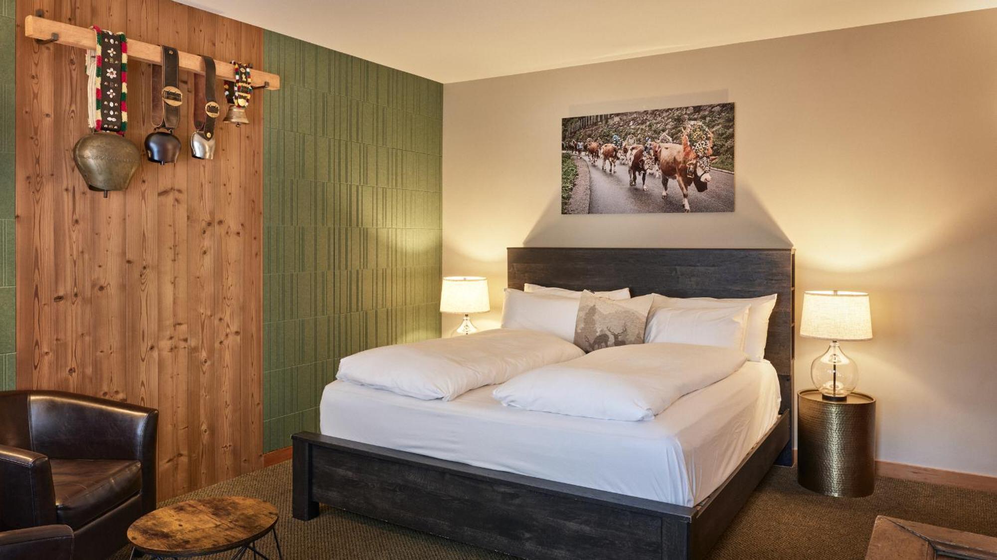 Solstice Suites Leavenworth Exterior foto