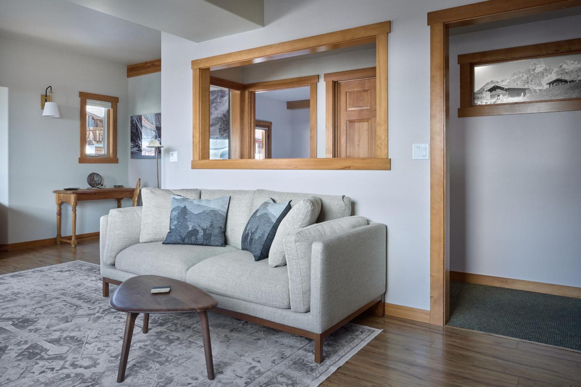 Solstice Suites Leavenworth Exterior foto