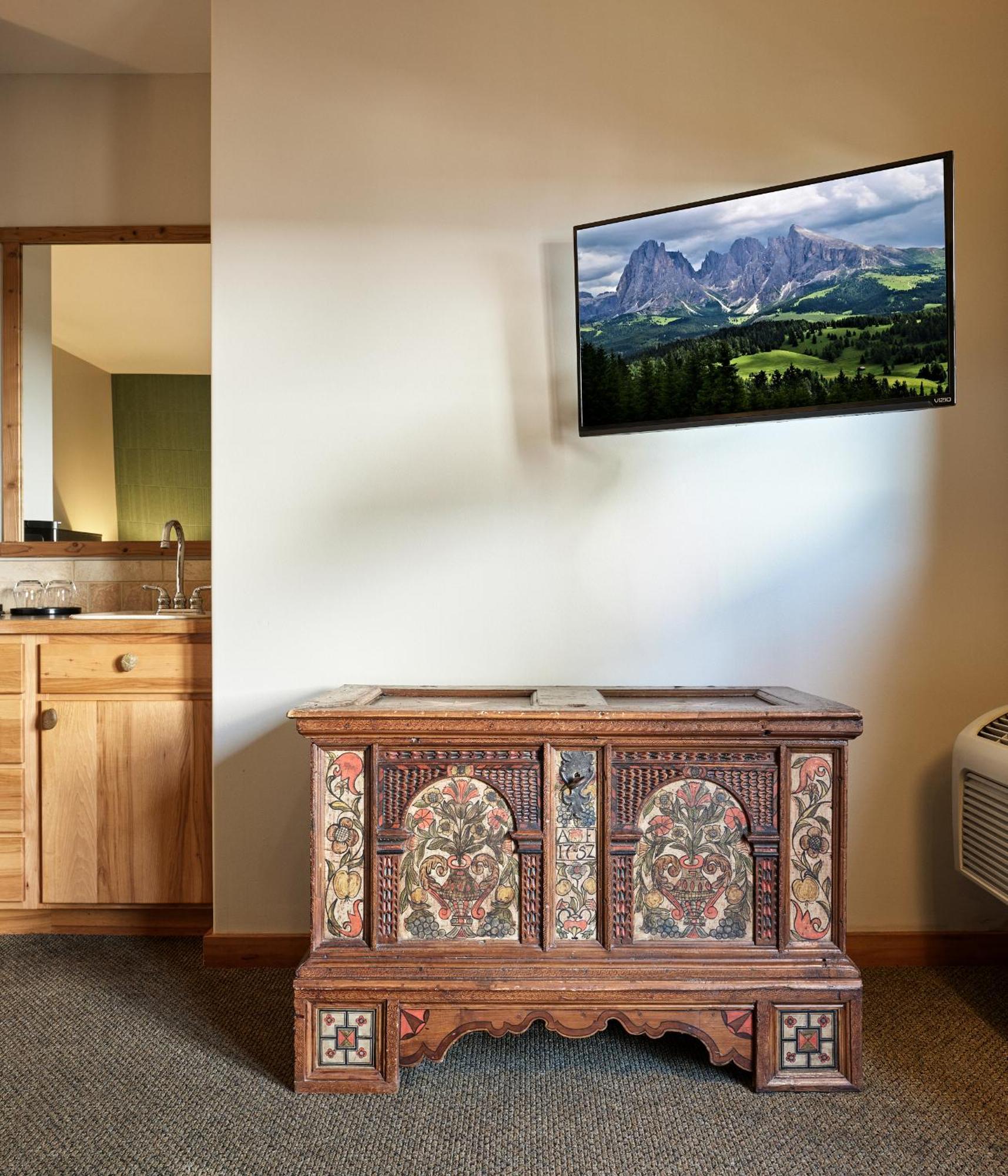 Solstice Suites Leavenworth Exterior foto